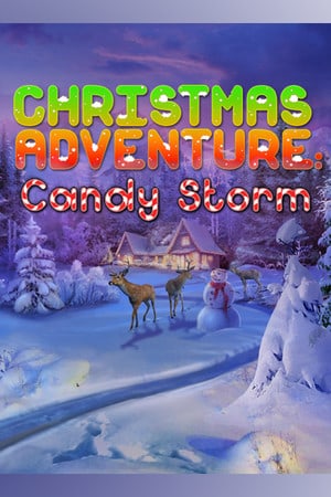 Christmas Adventure: Candy Storm (2016) PC | Пиратка