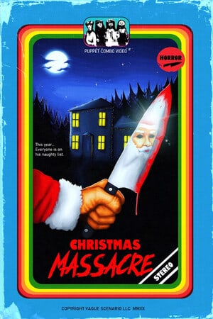 Christmas Massacre [v 1.02 (59991)] (2021) PC | Лицензия [GOG]