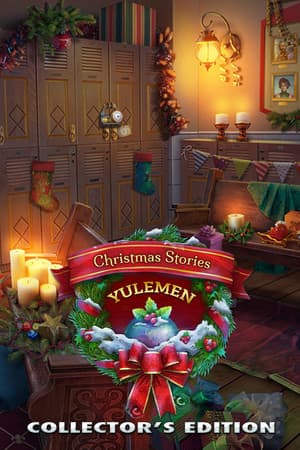 Christmas Stories 10: Yulemen [v 1.0 - Collector's Edition] (2021) PC | Пиратка