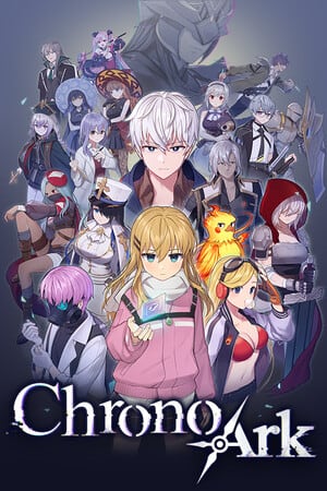 Chrono Ark [Build 22968740 + DLC - Deluxe Edition] (2024) PC | Пиратка [Portable]