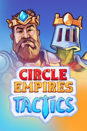 Circle Empires Tactics [Build 20287387] (2022) PC | Пиратка