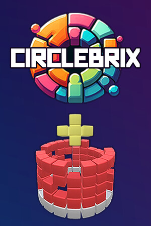 Circlebrix - Falling Bricks [Build 12974421] (2024) PC