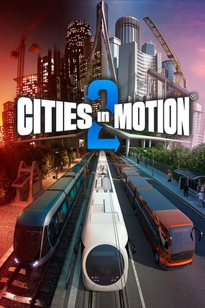 Cities in Motion 2 [v 1.6.3] (2013) PC | RePack от R.G. Catalyst
