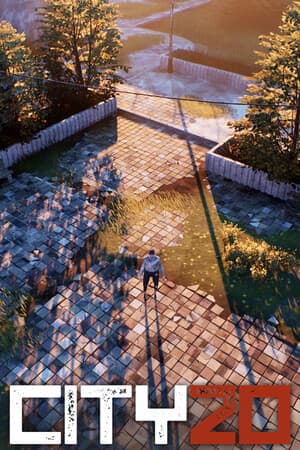 City 20 [v 0.9.1 Build 22778971] (2024) PC | Пиратка [Portable]