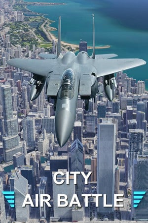 City Air Battle (2021) PC | Лицензия