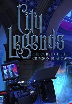 City Legends: The Curse of the Crimson Shadow [v 1.0] (2021) PC | Пиратка