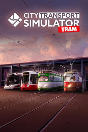 City Transport Simulator [v 1.4.0 Build 21149012 + DLC] (2025) PC | Пиратка [Portable]