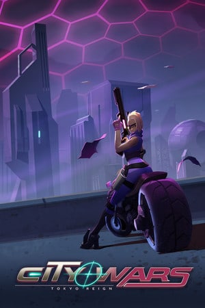 CITY WARS: TOKYO REIGN [v 1.0.2] (2022) PC | Пиратка