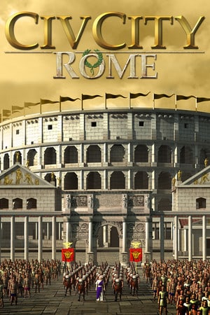 CivCity: Rome [v 2.0.0.3] (2007) PC | Лицензия [GOG]