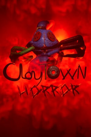 ClayTown Horror [v 1.3] (2022) PC | Пиратка