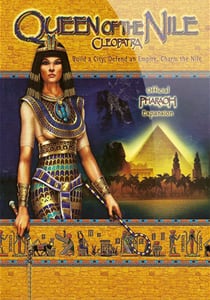 Cleopatra: Queen of the Nile (1999) PC | Лицензия [GOG]