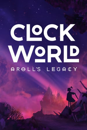 CLOCKWORLD – Aroll's Legacy PC