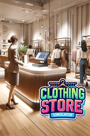 Clothing Store Simulator [v 1.0.1] (2025) PC | RePack от FitGirl