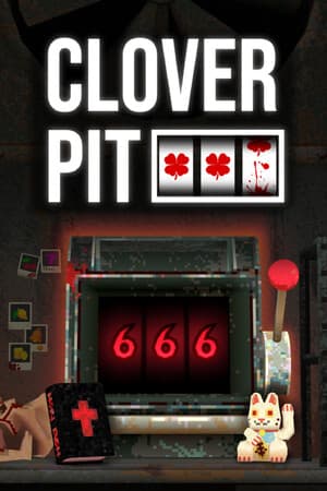CloverPit [Build 22785177] (2025) PC | Пиратка [Portable]