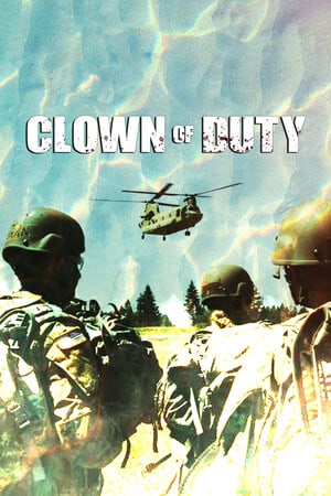 Clown Of Duty (2022) PC | Пиратка
