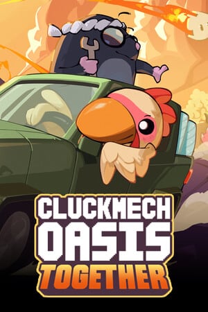 Cluckmech Oasis [v 1.3.20] (2024) PC | Пиратка