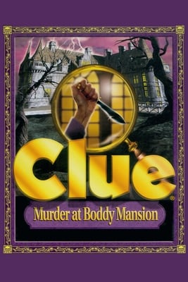 Clue: Murder at Boddy Mansion (1998) PC | Пиратка