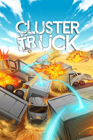 Clustertruck [v 1.1 - Collector's Edition] (2016) PC | Лицензия