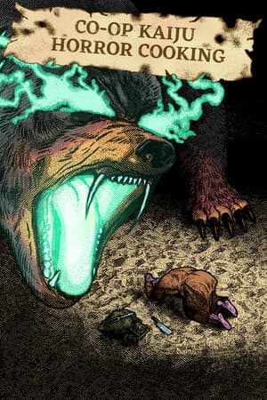 Co-op Kaiju Horror Cooking [Build 06102025] (2025) PC