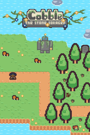 Cobble: The Stone Forager [Free (Steam)] (2025) PC