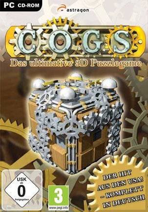 Cogs [Build 18521778] (2009) PC | Лицензия