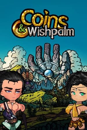 Coins and Wishpalm [v 1.3.0.1] (2025) PC | Пиратка [Portable]