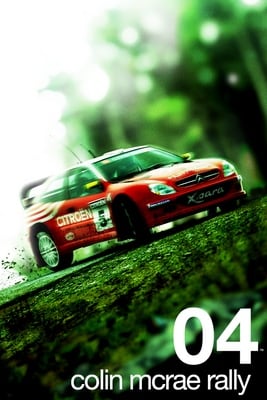 Colin Mcrae Rally 04 [v 1.1] (2004) PC | RePack от Canek77