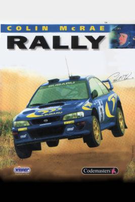 Colin McRae Rally (1998) PC | Пиратка