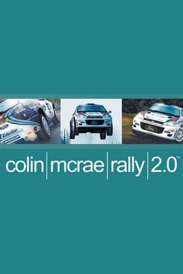 Colin McRae Rally 2.0 [v 2.0] (2001) PC | Лицензия