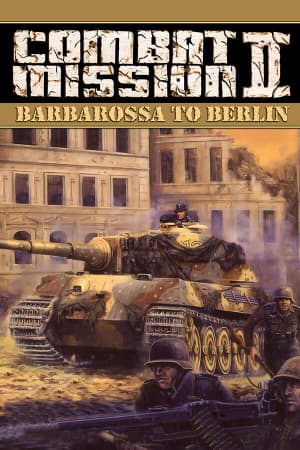 Combat Mission: Barbarossa to Berlin [v 1.03 (30012)] (2025) PC | Лицензия [GOG]