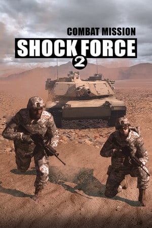 Combat Mission Shock Force 2 [v 2.13.00 + DLC] (2020) PC | Лицензия [GOG]