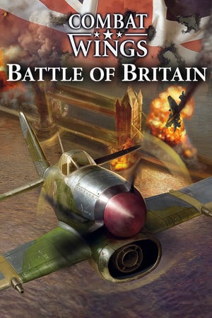 Combat Wings: Battle of Britain (2009) PC | Лицензия