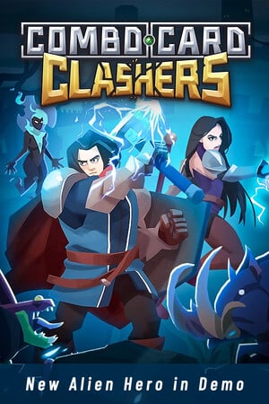 Combo Card Clashers [Build 16157315] (2024) PC