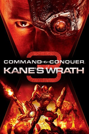 Command and Conquer 3: Kane's Wrath [v 1.02] (2009) PC | RePack от xatab
