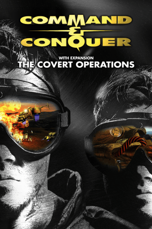 Command and Conquer Gold Edition [Special Gold Edition] (1997) PC | Пиратка