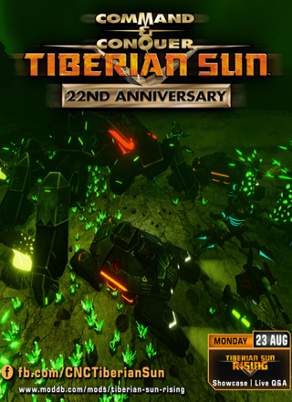 Command & Conquer 3: Tiberian Sun Rising [TBD] (2025) PC