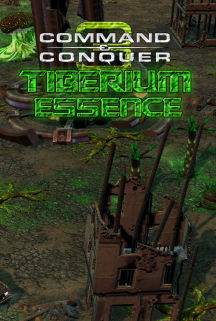 Command & Conquer 3 - Tiberium Essence [v 1.6 beta] (2008) PC | Пиратка