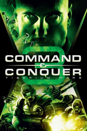 Command & Conquer 3: Tiberium Wars [v 1.09.2801.21826] (2009) PC | RePack от xatab