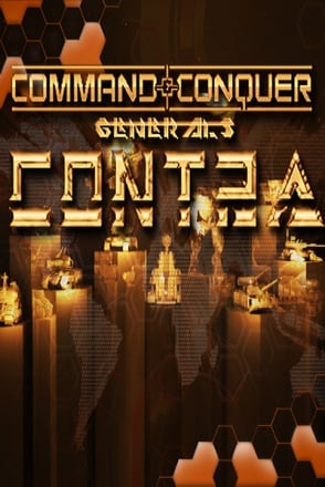 Command & Conquer: Generals Zero Hour - Contra [X BETA] (2009) PC
