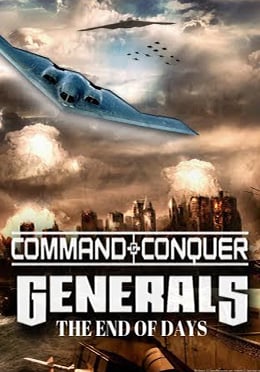 Command & Conquer: Generals Zero Hour - The End of Days [v 0.98 Patch 3] (2015) PC