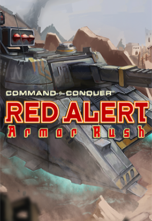 Command & Conquer: Red Alert 3 - Armor Rush [v 3.340] (2018) PC