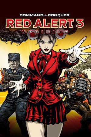 Command & Conquer: Red Alert 3 - Uprising [v 1.12] (2009) PC | RePack от xatab