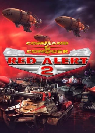 Command & Conquer: Yuri's Revenge - Red Alert 2 Flipped Missions [Full] (2021) PC
