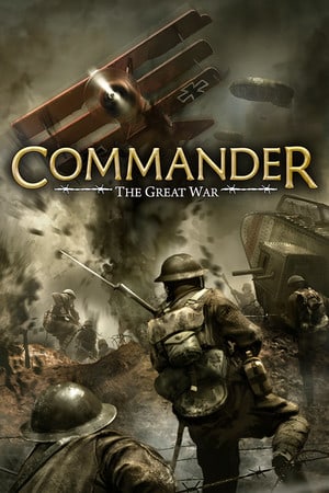 Commander: The Great War [v 1.66] (2014) PC