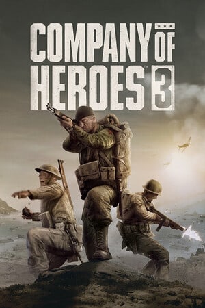 Company of Heroes 3 [v 2.4.0.46121 Build 23256496 + DLC] (2023) PC | Пиратка [Portable]