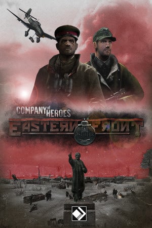 Company of Heroes: Eastern Front [v 2.1.0.1] (2017) PC | Пиратка