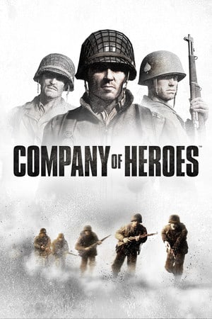 Company of Heroes [v 2.700.2.42 - Complete Edition] (2006) PC | RePack от xatab