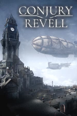 Conjury Revell [Free (Steam)] (2023) PC