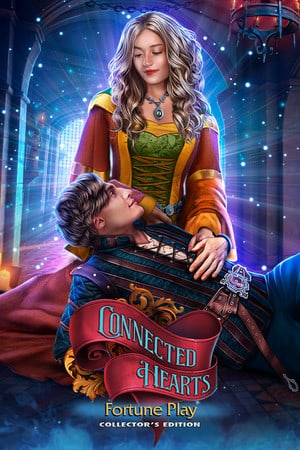 Connected Hearts: Fortune Play [v 1.0 - Collector's Edition] (2022) PC | Пиратка