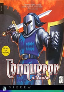 Conqueror A.D. 1086 [v 1.0 (14629)] (1995) PC | Лицензия [GOG]